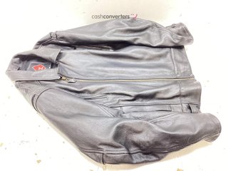 chaqueta motorista cima cima