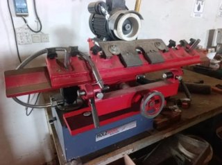 Afilador profesional de cuchillas