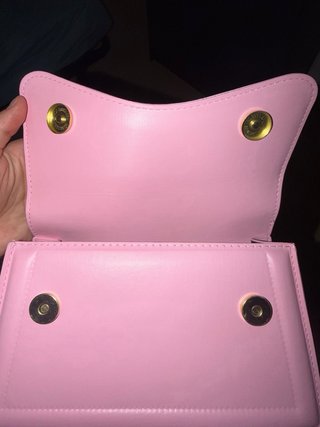 Bolso rosa