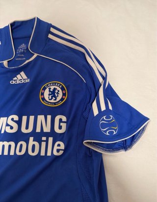 Maglietta originale vintage del Chelsea