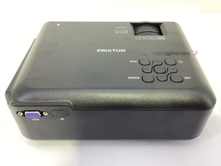 proyector home cinema prixton proyector cinema deluxe