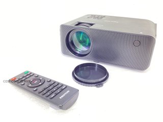 proyector home cinema prixton proyector cinema deluxe