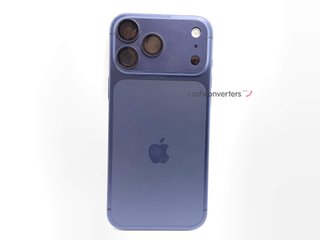 apple iphone 17 pro max 256gb