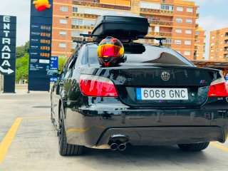 BMW Serie 5 2009