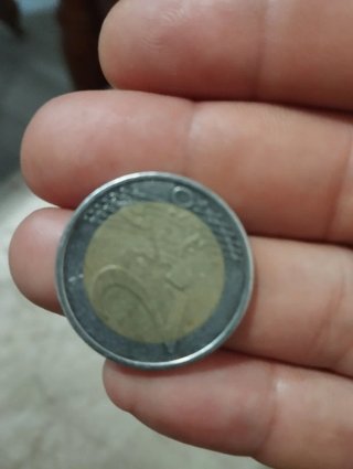 Moneda de 2 Euros Austria