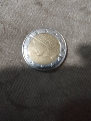 Moneda de 2 Euros Austria