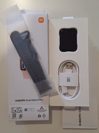 Xiaomi Smart Band 9 Pro Nero