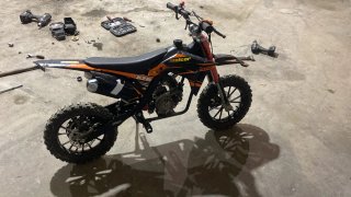 Pit Bike Malcor X2R 49cc Motocross