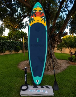 Tabla Paddle Surf Funwater con Accesorios