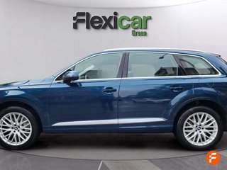 Audi Q7 50 TDI 210kW (286CV) quattro tiptronic