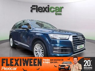 Audi Q7 50 TDI 210kW (286CV) quattro tiptronic