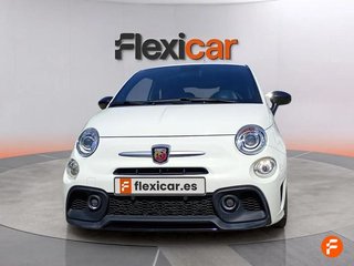 Abarth 500 595 1.4 16v T-Jet 121kW (165 CV)