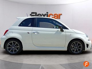 Abarth 500 595 1.4 16v T-Jet 121kW (165 CV)
