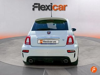 Abarth 500 595 1.4 16v T-Jet 121kW (165 CV)