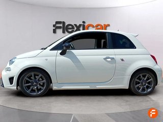 Abarth 500 595 1.4 16v T-Jet 121kW (165 CV)