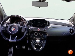 Abarth 500 595 1.4 16v T-Jet 121kW (165 CV)