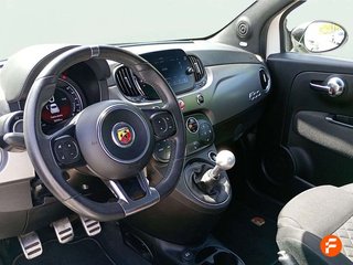 Abarth 500 595 1.4 16v T-Jet 121kW (165 CV)