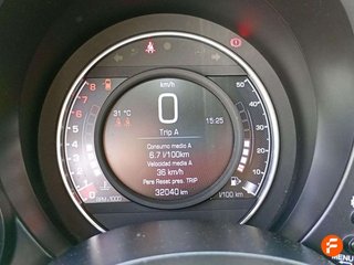 Abarth 500 595 1.4 16v T-Jet 121kW (165 CV)