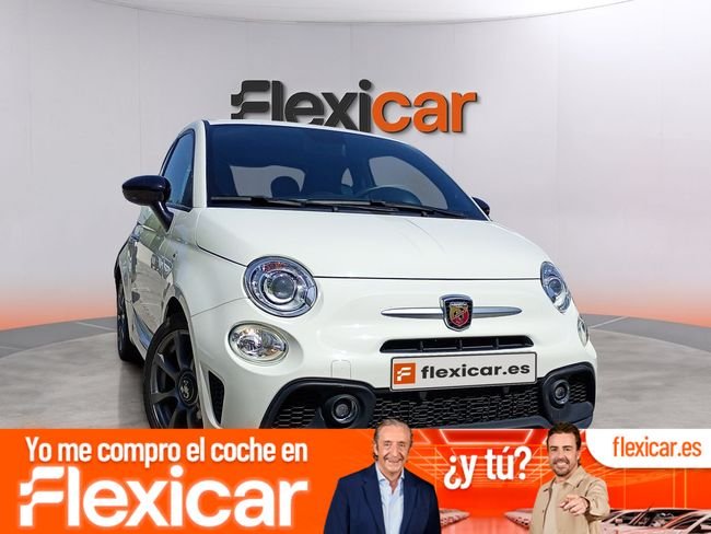 Abarth 500 595 1.4 16v T-Jet 121kW (165 CV) - foto 1
