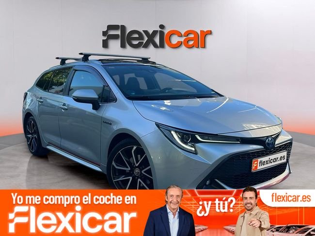 Toyota Corolla 2.0 180H ADVANCE E-CVT TOURING SPORT - foto 1
