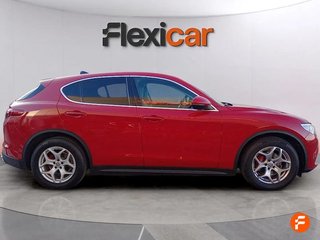 Alfa Romeo Stelvio 2.2 Diésel 140kW (190CV) Sprint RWD