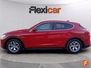 Alfa Romeo Stelvio 2.2 Diésel 140kW (190CV) Sprint RWD