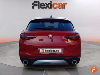 Alfa Romeo Stelvio 2.2 Diésel 140kW (190CV) Sprint RWD