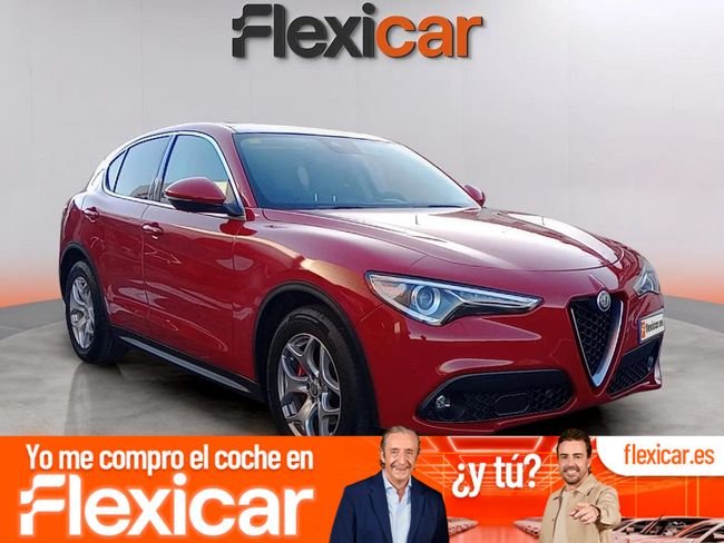 Alfa Romeo Stelvio 2.2 Diésel 140kW (190CV) Sprint RWD - foto 1