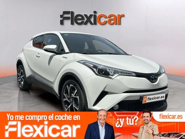 Toyota C-HR 1.8 125H Active - foto 1