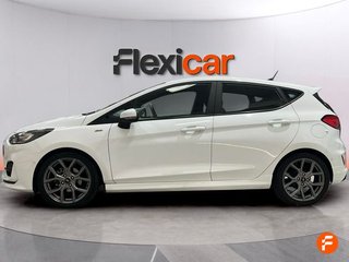 Ford Fiesta 1.0 EcoBoost MHEV 92kW(125CV) ST-Line 5p