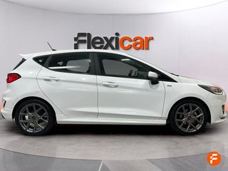 Ford Fiesta 1.0 EcoBoost MHEV 92kW(125CV) ST-Line 5p
