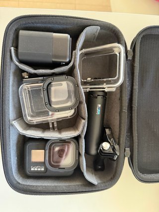 GoPro 8 Black Edizione con accessori
