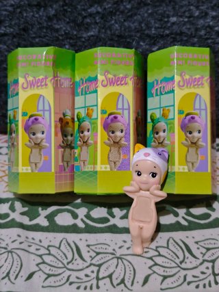 Sonny Angel Home Sweet