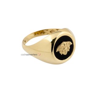 sello oro 18k