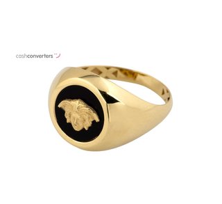 sello oro 18k