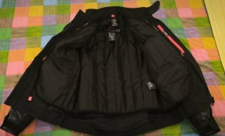 Chaqueta Moto Alpinestars Drystar Camuflaje M
