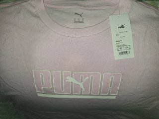 2 Camisetas Puma Talla XXL
