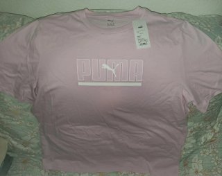 2 Camisetas Puma Talla XXL