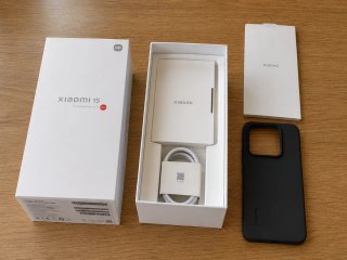 Xiaomi 15 Negro y sin estrenar