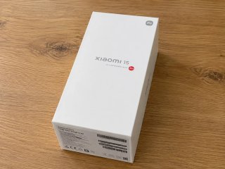 Xiaomi 15 Negro y sin estrenar