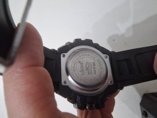 Reloj deportivo nuevo
