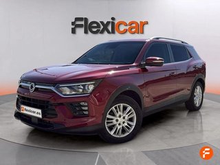 SsangYong Korando D16T Limited 4x4 Auto