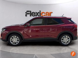 SsangYong Korando D16T Limited 4x4 Auto
