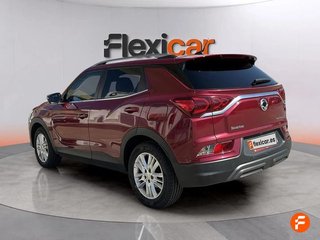 SsangYong Korando D16T Limited 4x4 Auto