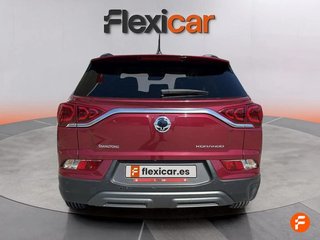 SsangYong Korando D16T Limited 4x4 Auto