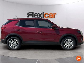 SsangYong Korando D16T Limited 4x4 Auto
