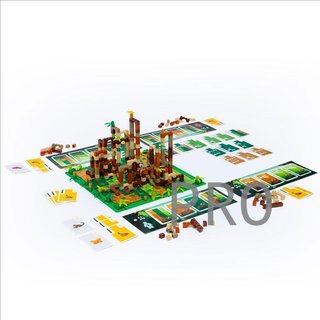 Monkey Palace. Gioco di costruzioni LEGO