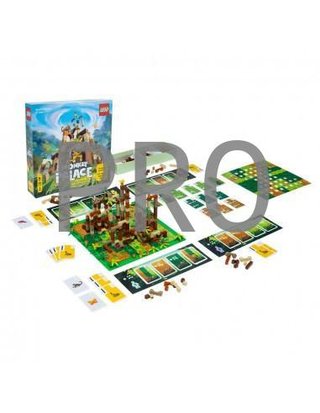 Monkey Palace. Gioco di costruzioni LEGO