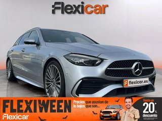 Mercedes-Benz Clase C C 180 Estate - 5P (2023)