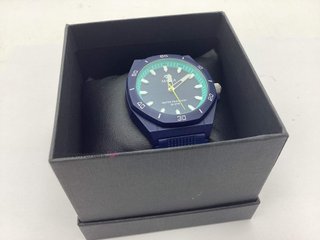 reloj pulsera caballero marea reloj deportivo water resistant